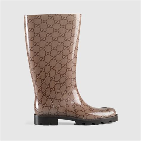 amazon rain boots in gucci edimburg|Gucci Rain Boots for Women for sale .